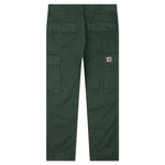 Regular Cargo Pant Garment Dyed - Duck Green