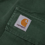 Regular Cargo Pant Garment Dyed - Duck Green