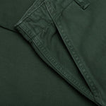 Regular Cargo Pant Garment Dyed - Duck Green