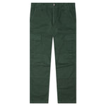 Regular Cargo Pant Garment Dyed - Duck Green