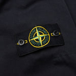 Regular Fit Overshirt - Navy Blue