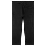 Regular Fit Pants - Black