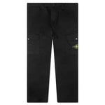 Regular Fit Pants - Black