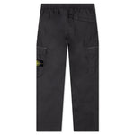 Light Cargo Pants - Steel Grey