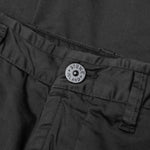 Regular Fit Pants - Charcoal