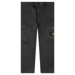 Regular Fit Pants - Charcoal