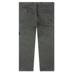 Regular Fit Pants - Musk