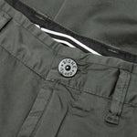 Regular Fit Pants - Musk