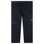 Regular Fit Pants - Navy Blue