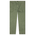 Regular Fit Pants - Sage