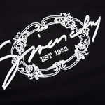 Medallion T-Shirt - Black