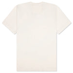 College T-Shirt - Powder