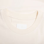 College T-Shirt - Powder