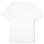 Chandelier and Snake Print T-Shirt - White