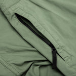 Regular Fit Tapered Pants - Sage