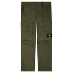 Regular Pants - Olive