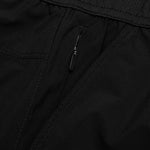 Woven 7" Training Short - Black
