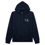 Relax Hoodie - Navy