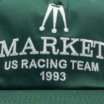 Relax Team Racing 5-Panel - Racing Green
