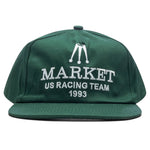 Relax Team Racing 5-Panel - Racing Green