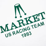 Relax Team Racing T-Shirt - White