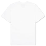 Relax Team Racing T-Shirt - White