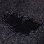 P015 Relaxed Carpenter - Black