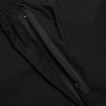 Relaxed Fit Trousers - Black