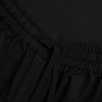 Relaxed Fit Trousers - Black