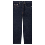Relaxed Jeans Denim - Rinsed Indigo