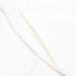 Relaxed Trouser - Cloud Dancer