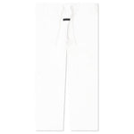 Relaxed Trouser - Cloud Dancer