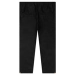 Relaxed Trouser - Jet Black