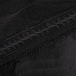 Release Hem Straight Jean - Faded Black