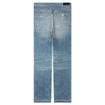 Released Hem Straight Jean - Crafted Indigo