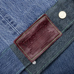Remington Denim Jacket - Blue