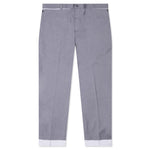 Removeable Panels Trousers - Grey
