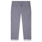 Removeable Panels Trousers - Grey
