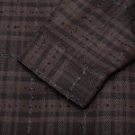 Rep Flannel Shirt - Coffee