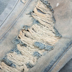 Repented Pant - Indigo