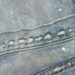 Repented Pant - Indigo