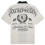 Represent Crest Shirt - Antique White