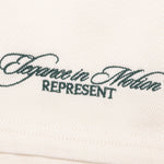 Crest Short - Antique White