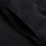Crest Short - Jet Black