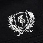 Crest Short - Jet Black