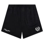 Crest Short - Jet Black