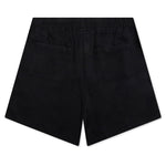 Crest Short - Jet Black