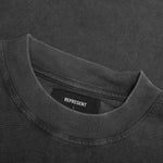 Shark T-Shirt - Vintage Grey