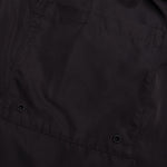 Polyester Swim Short - Black