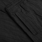 Rescue Pleated Cargo Pants - Black